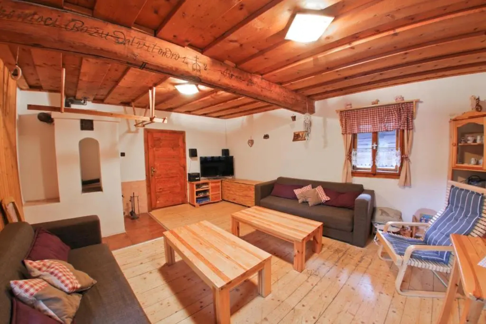 Drevenica pod Lánom