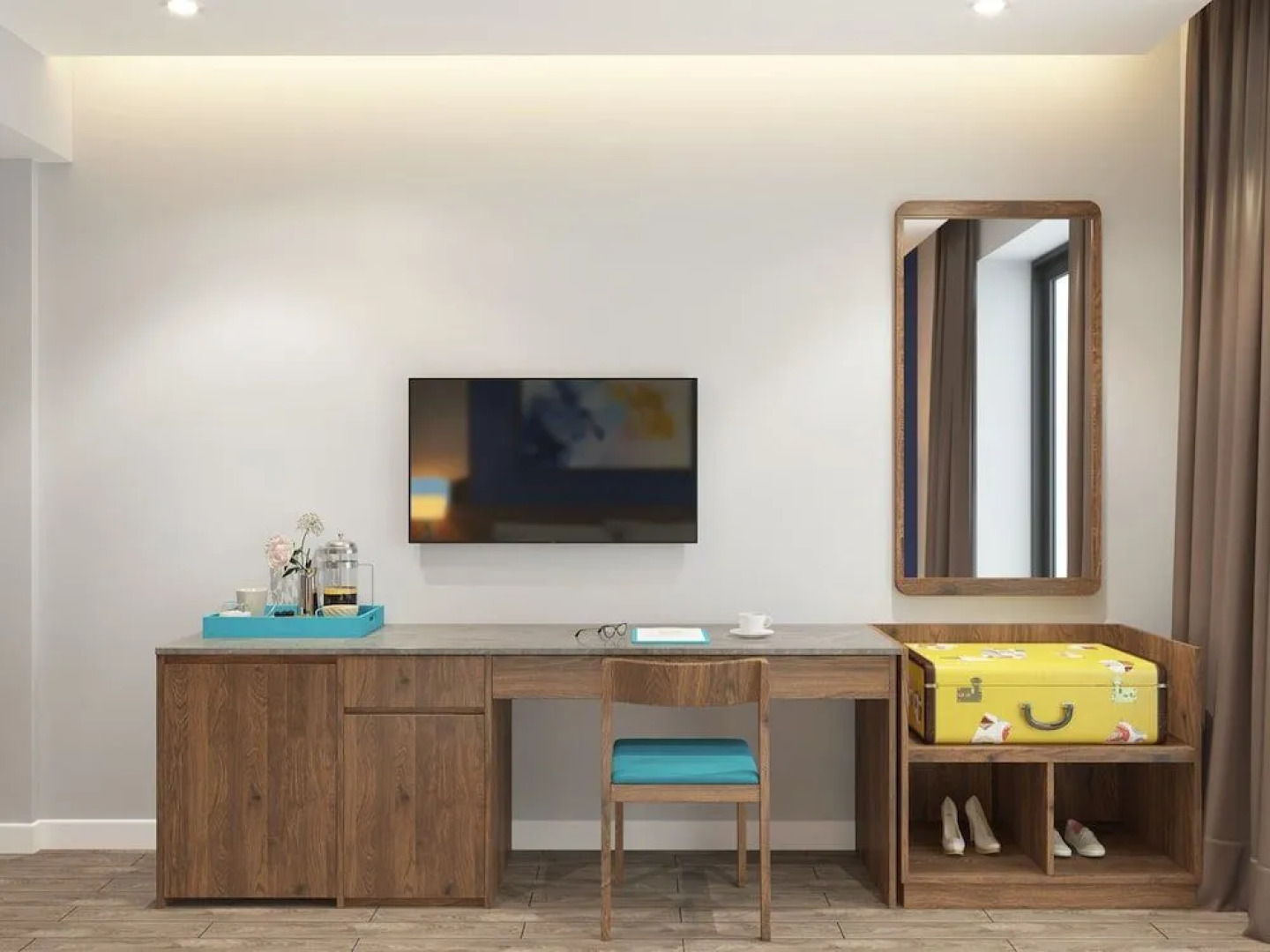 Parami Ho Tram Resort