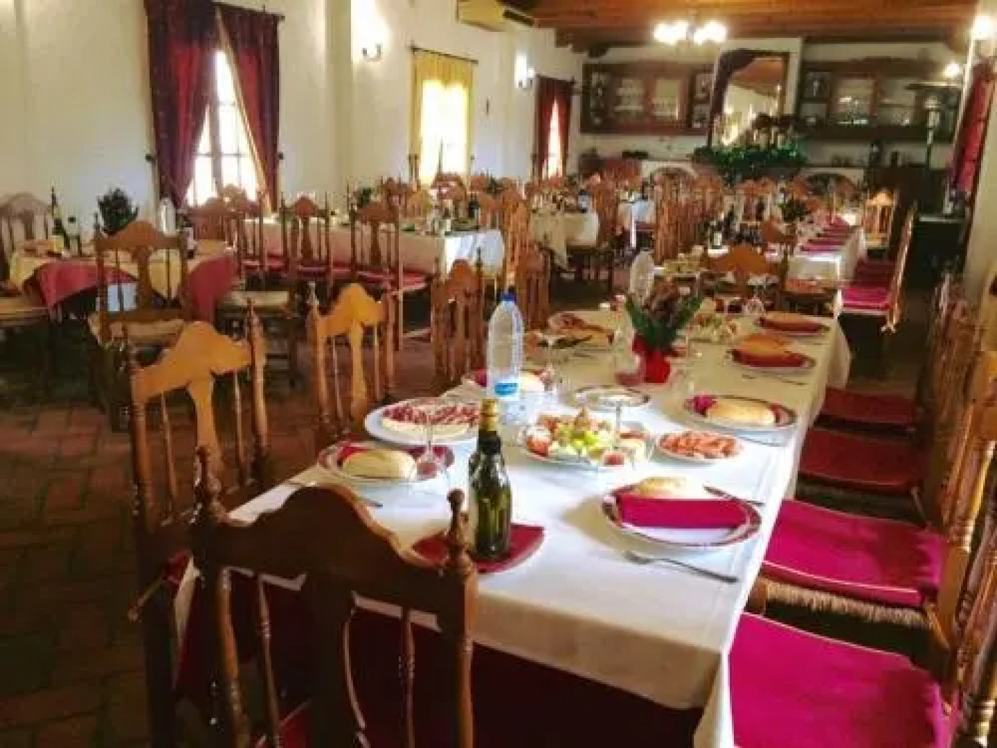 Hotel Cortijo Las Grullas