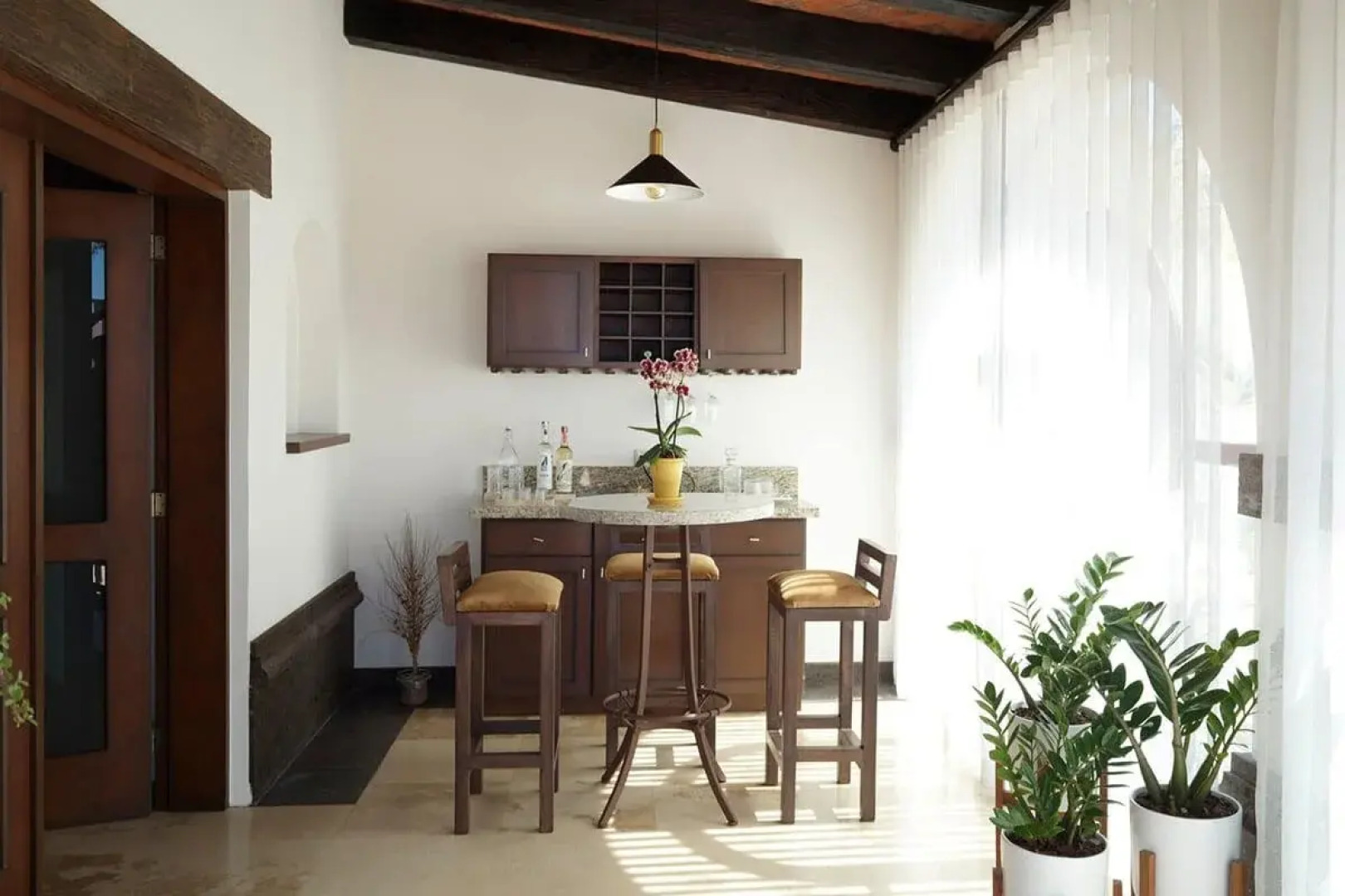 Orchid House Baja & Beach Club