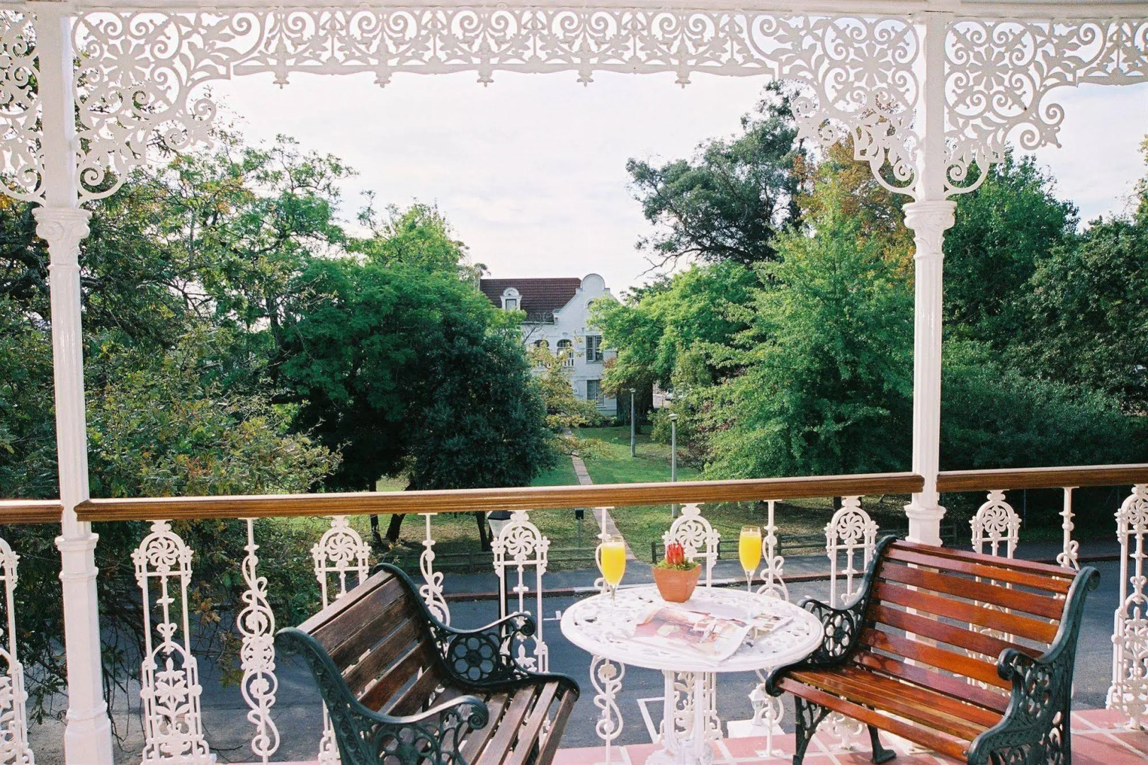 Evergreen Manor And Spa