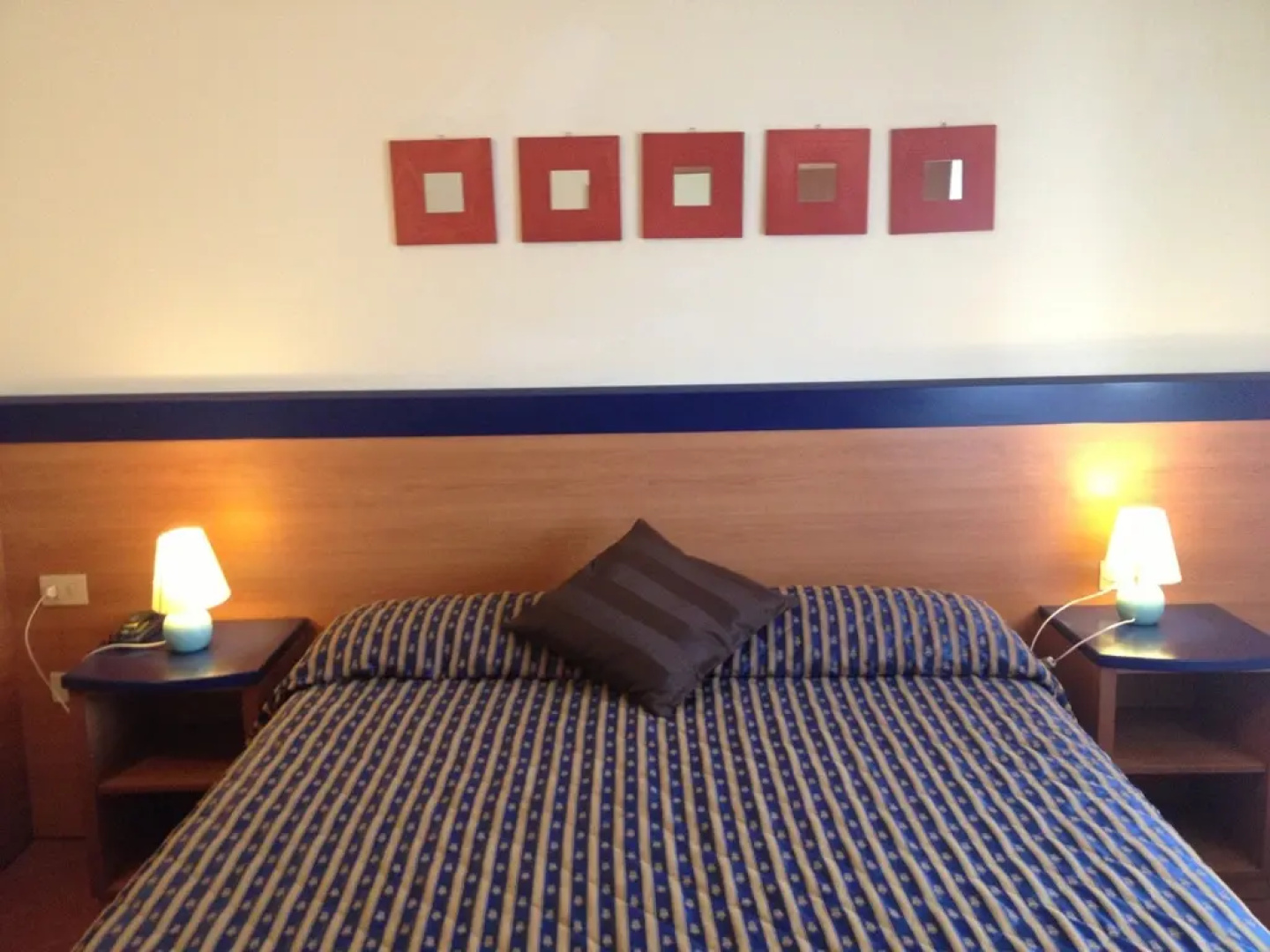 Hotel Indicatore Budget & Business at Glance