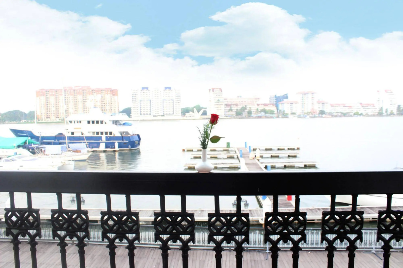 Bolgatty Palace & Island Resort