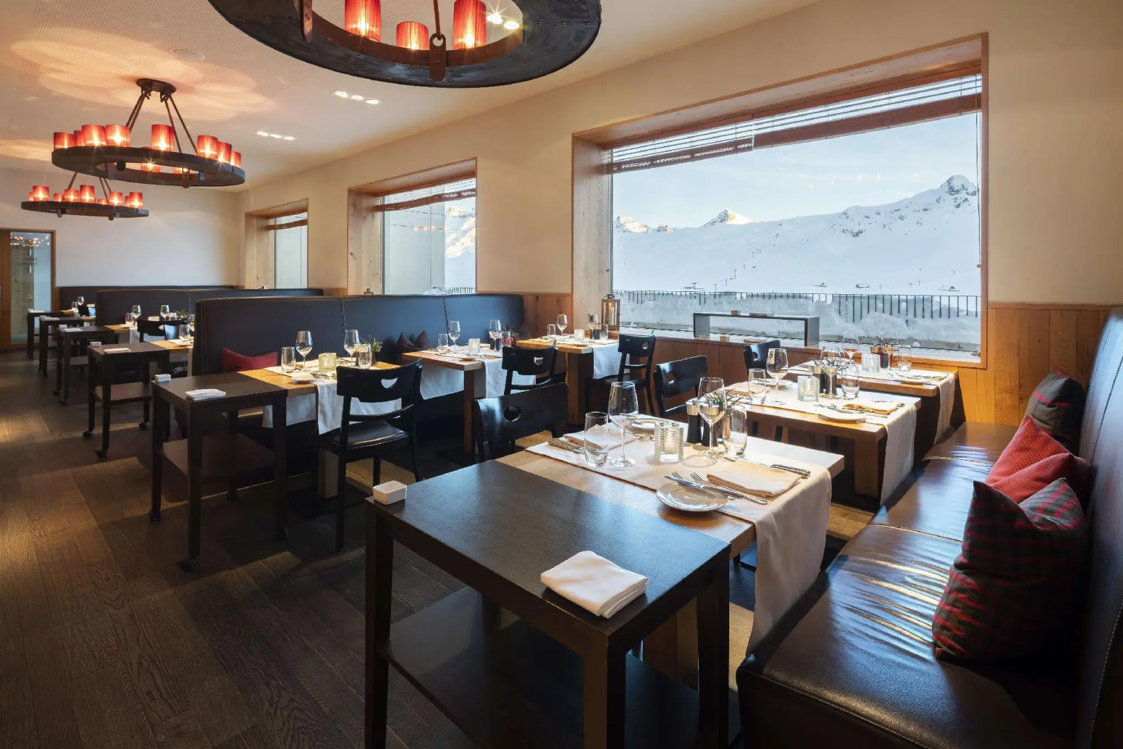 Frutt Mountain Resort