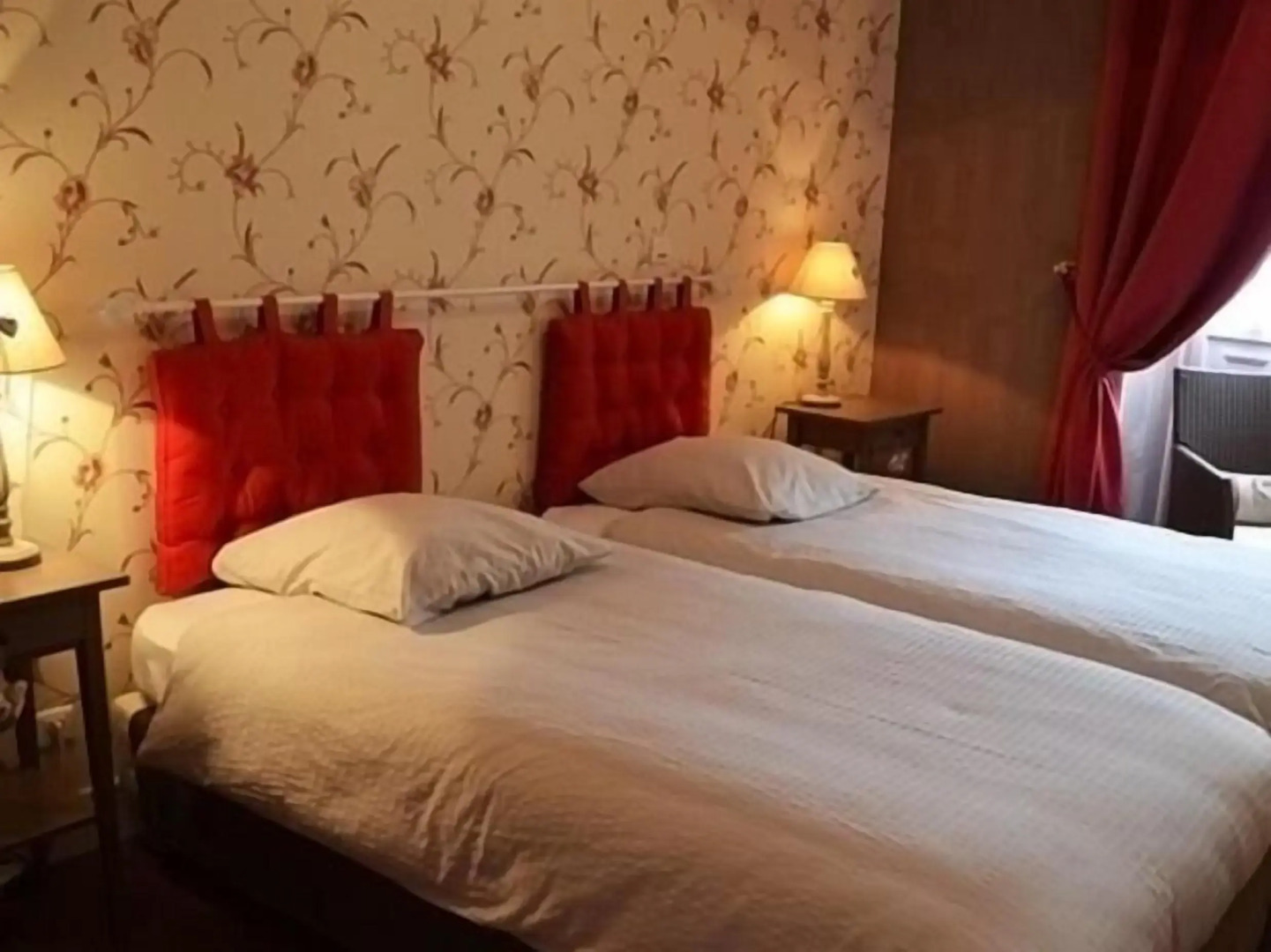 Grand Hôtel de Bourbon-Lancy - Logis - Restaurant et Spa