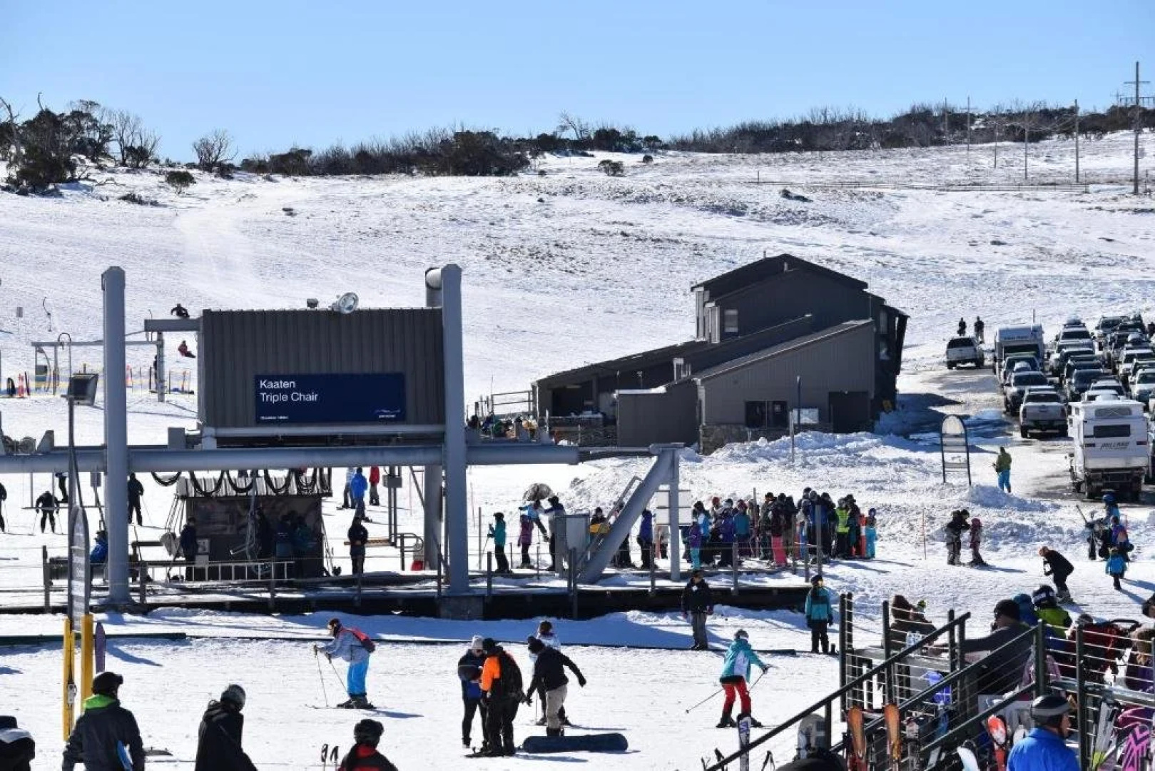 Alpine Leisure Resort