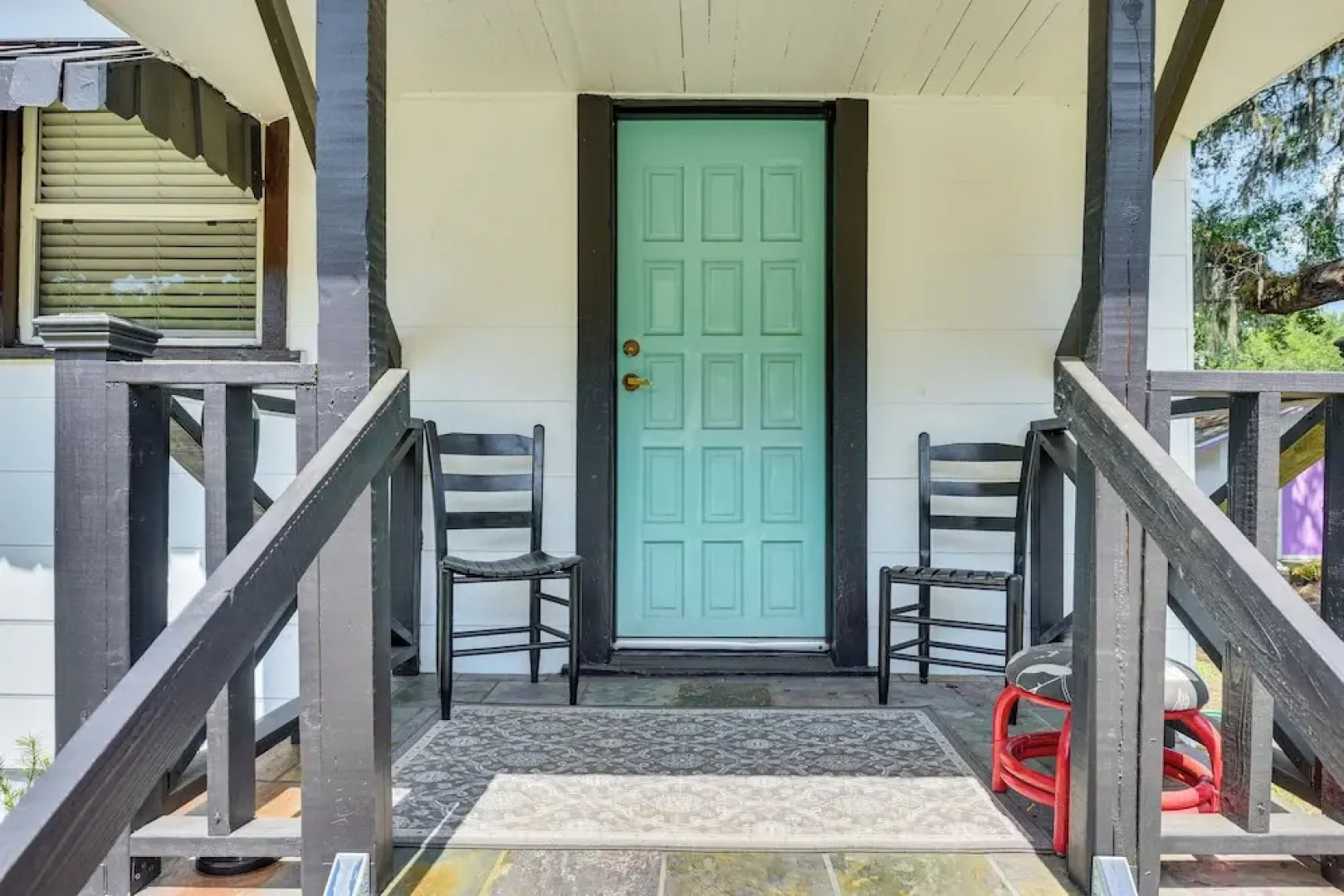 Walk to Historic Dtwn: Sanford Home w/ Gas Grill!