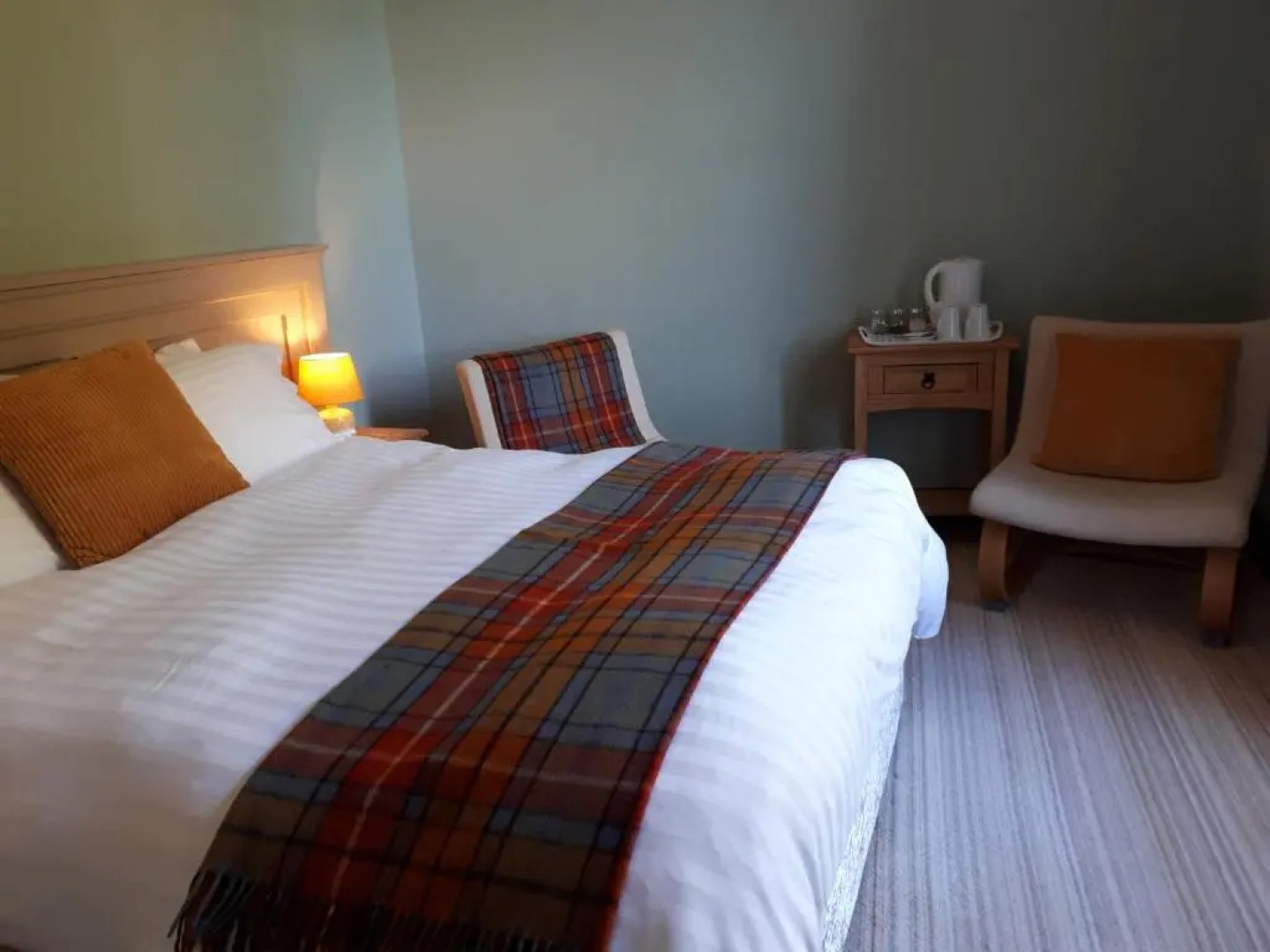 Corsewall Arms Guest House