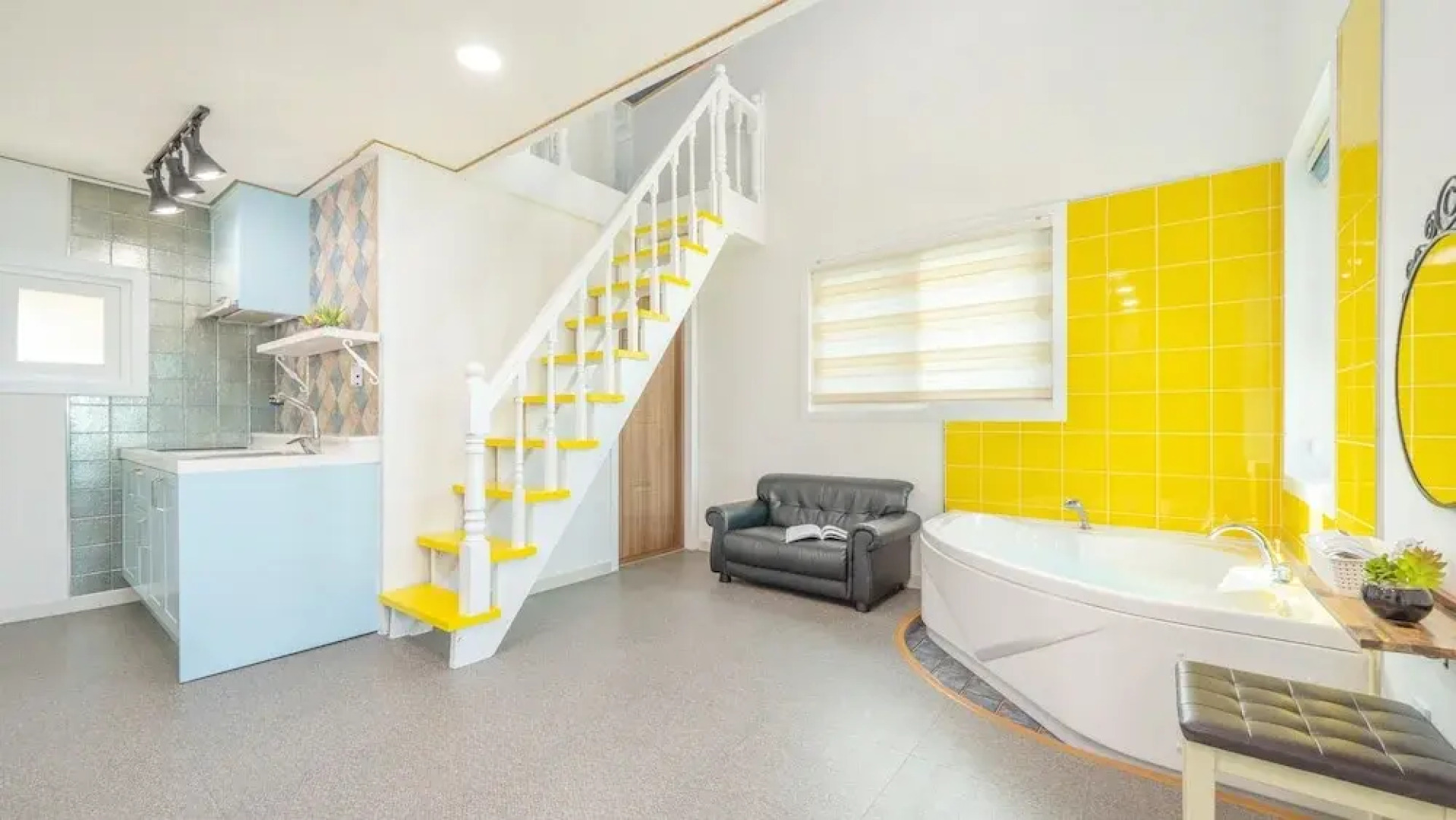 Samcheok Kara Spa Pension