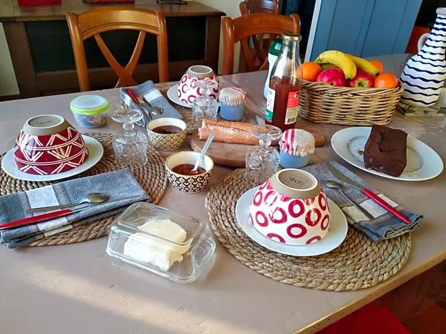 Chez Papito et Mamito