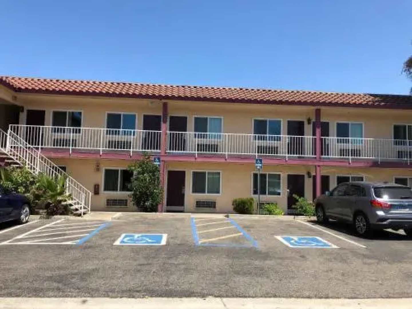 Casa Blanca Express & Suites Cypress Buena Park - Anaheim Area