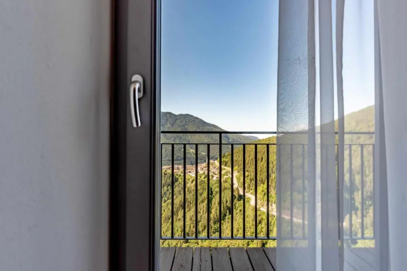 Appartamento al Rio Grauno Ospitar