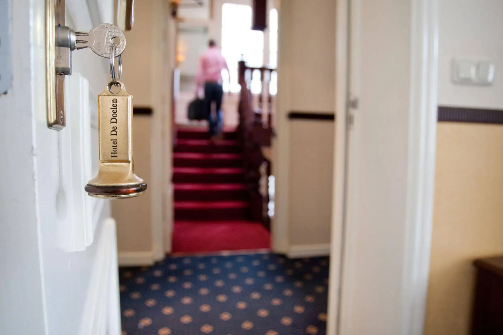 Boutique Hotel De Doelen