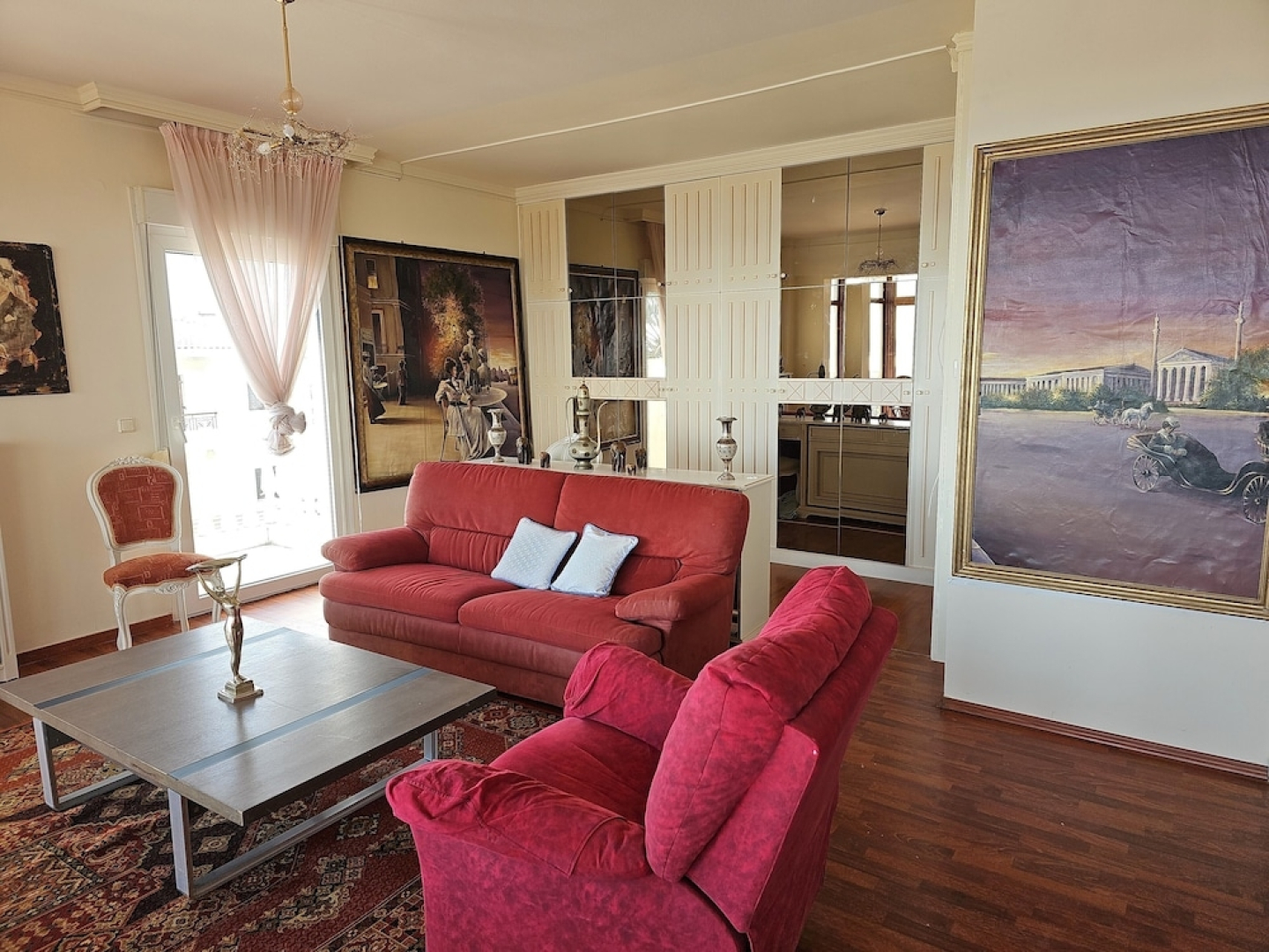 Escape to Villa Panorama and Enjoy the Classic Charm With Stunning sea Views