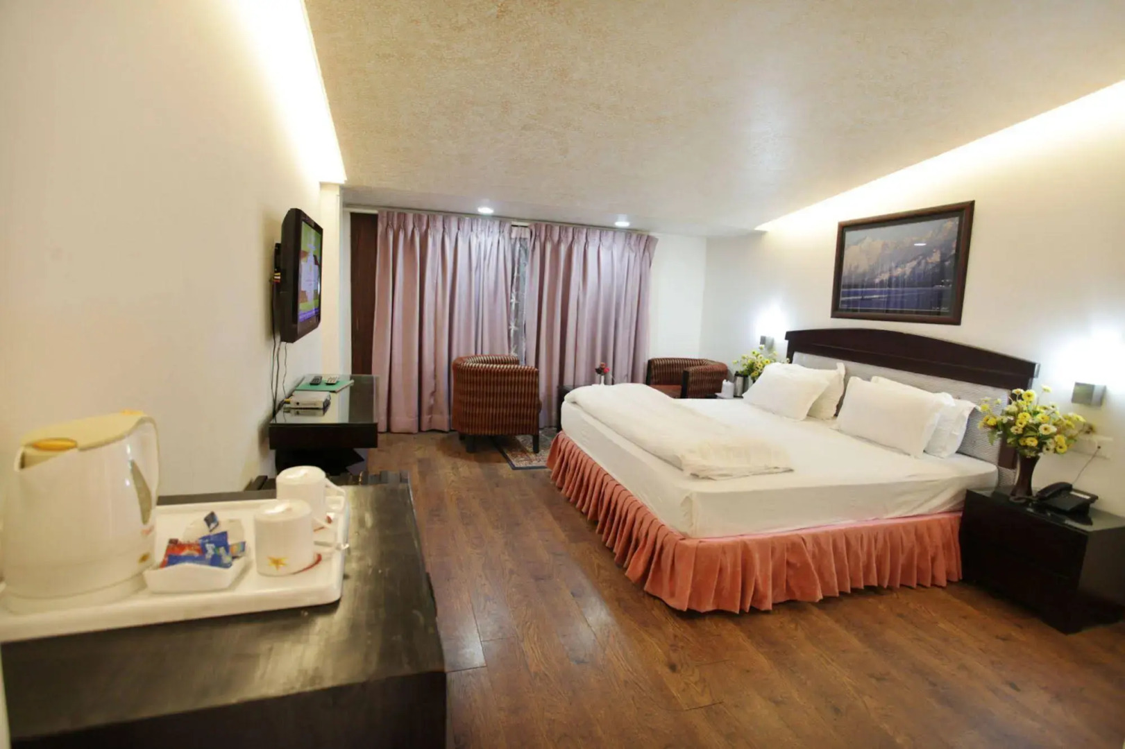 Hotel Grand Mumtaz Towers