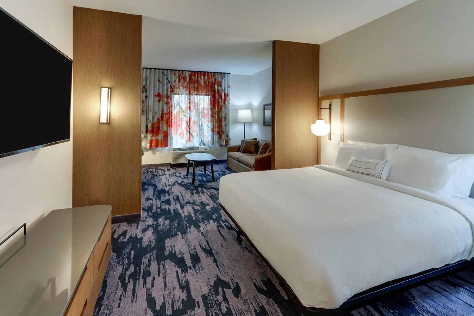 Fairfield Inn & Suites by Marriott Asheville Weaverville