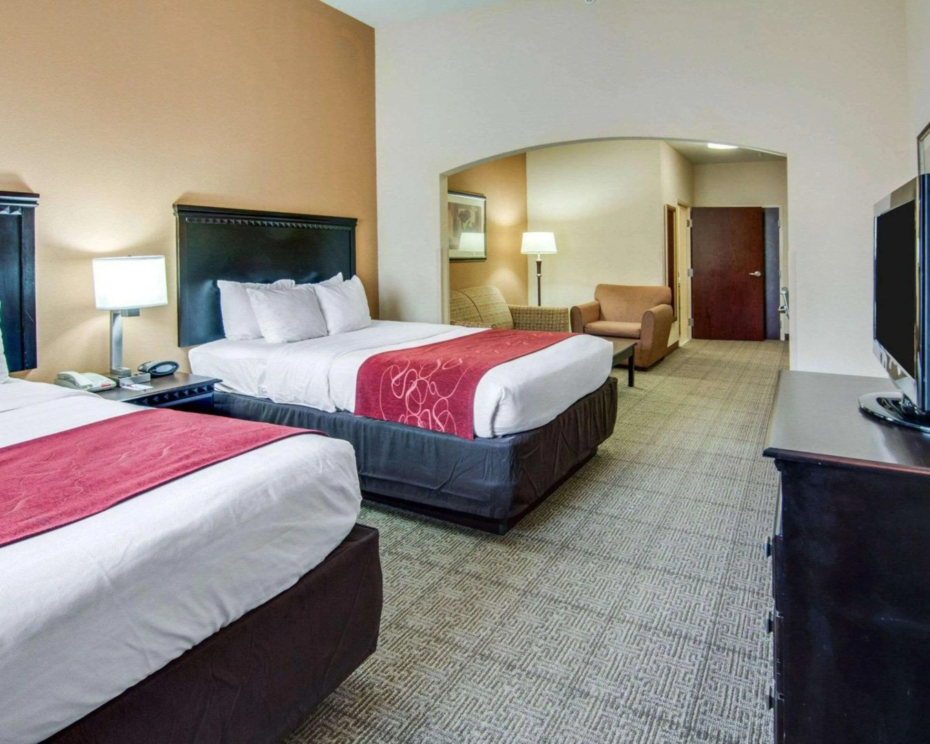 Comfort Suites Shreveport West I-20