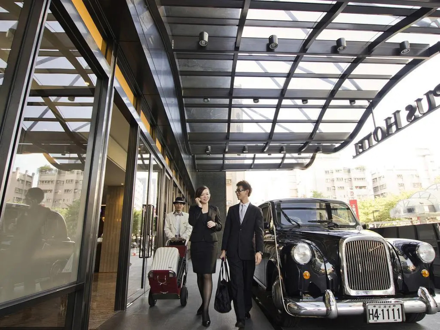 CHECK inn Select Taichung Dadun