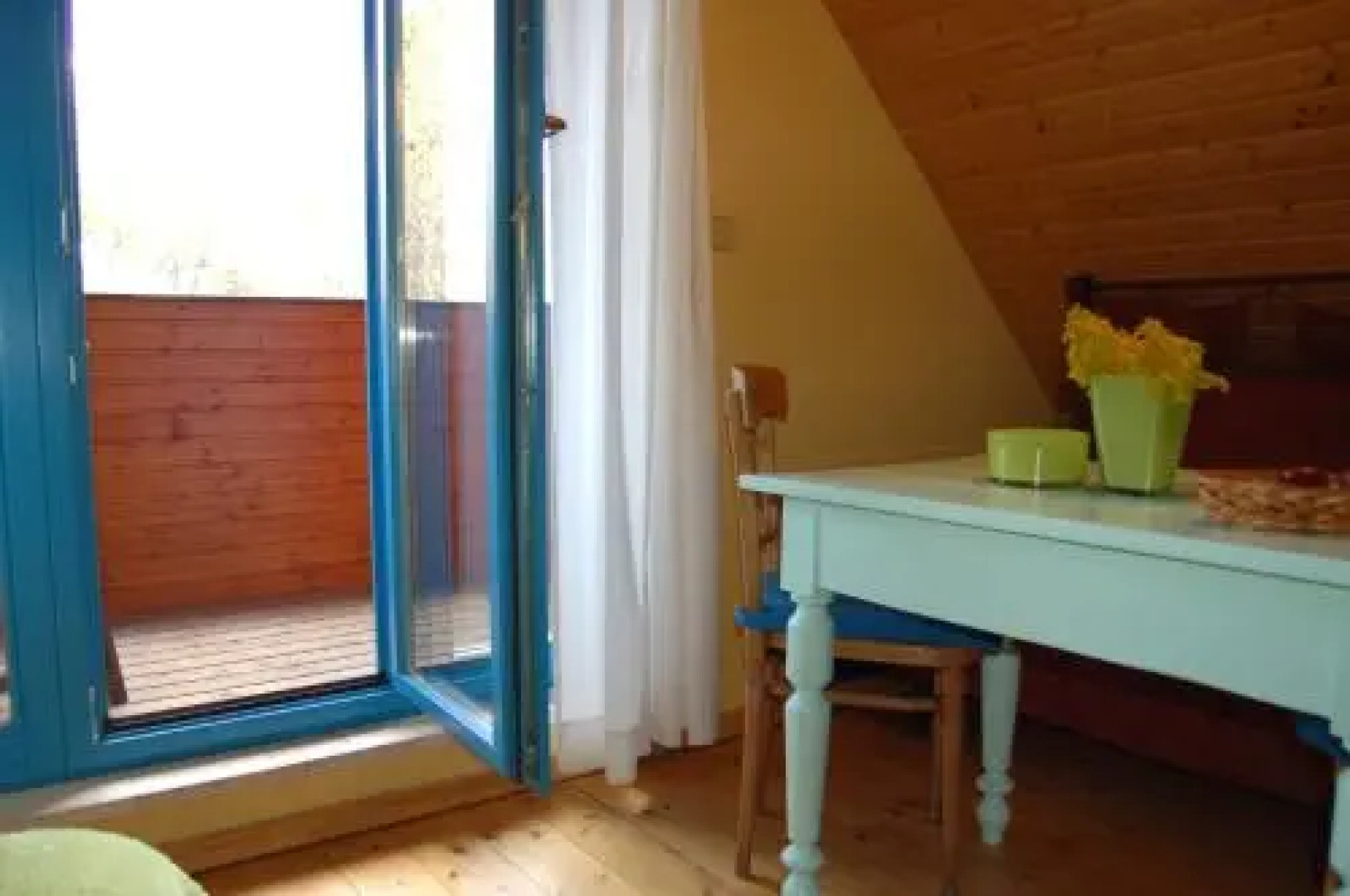 Apartmánová chalupa v Dvore u maliara