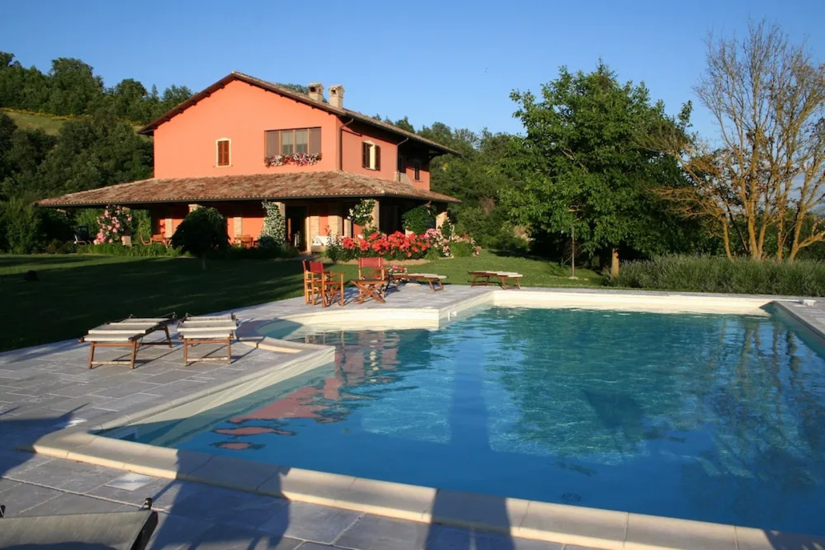 Agriturismo La Rosa Tea