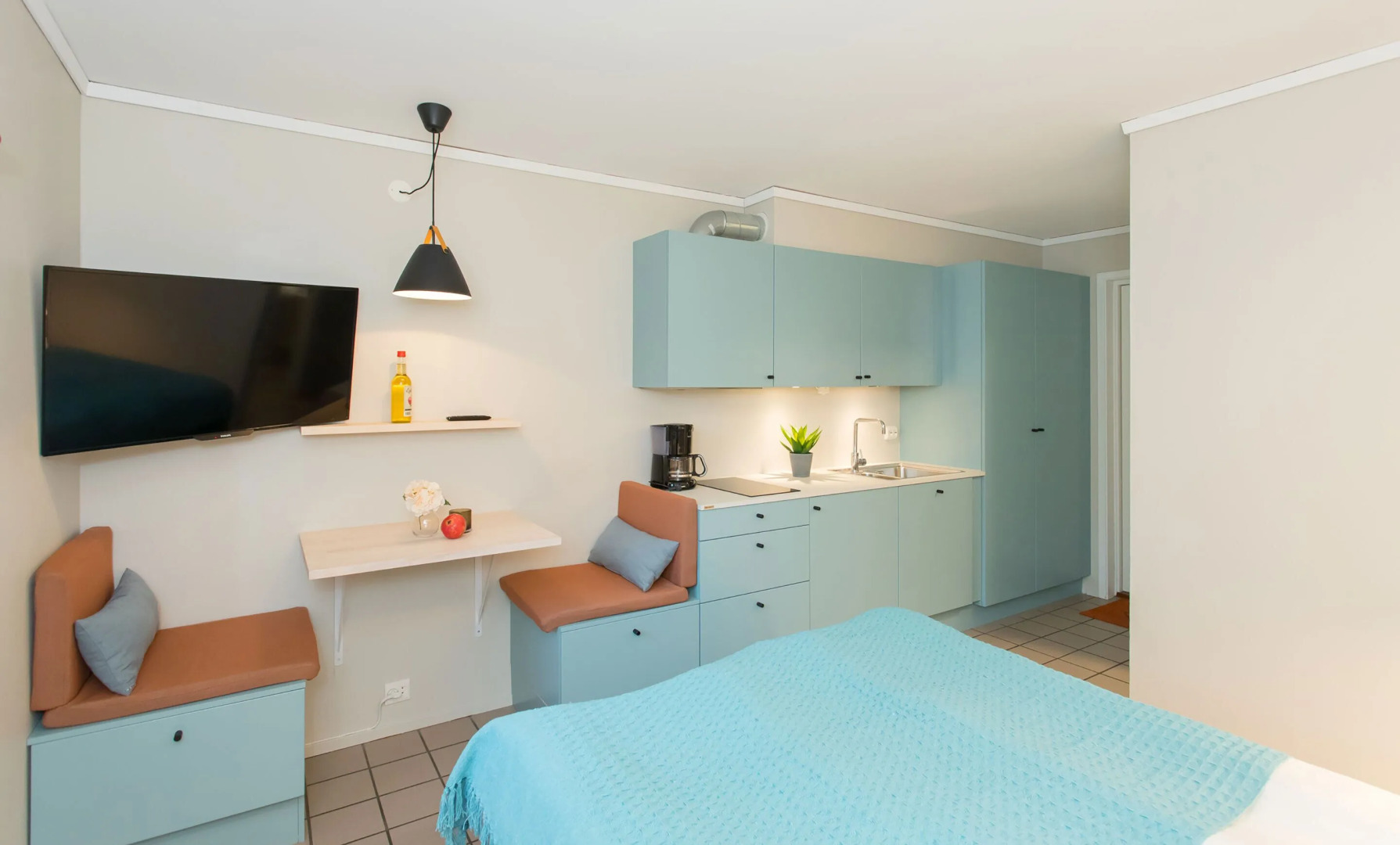 Topcamp Sjøsanden - Mandal