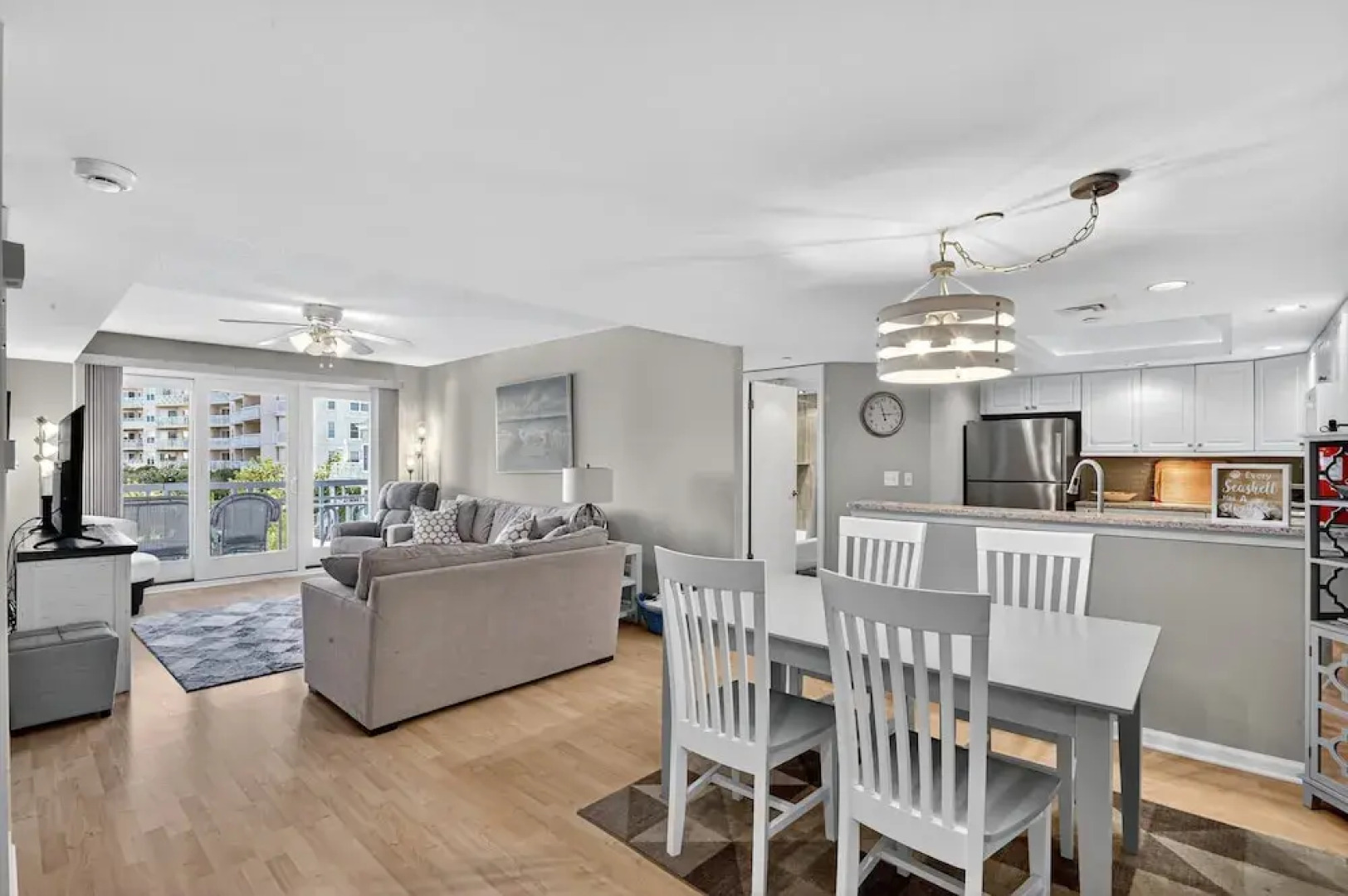 Wildwood Crest Seapointe Village Condo 2 Bedroom Condo