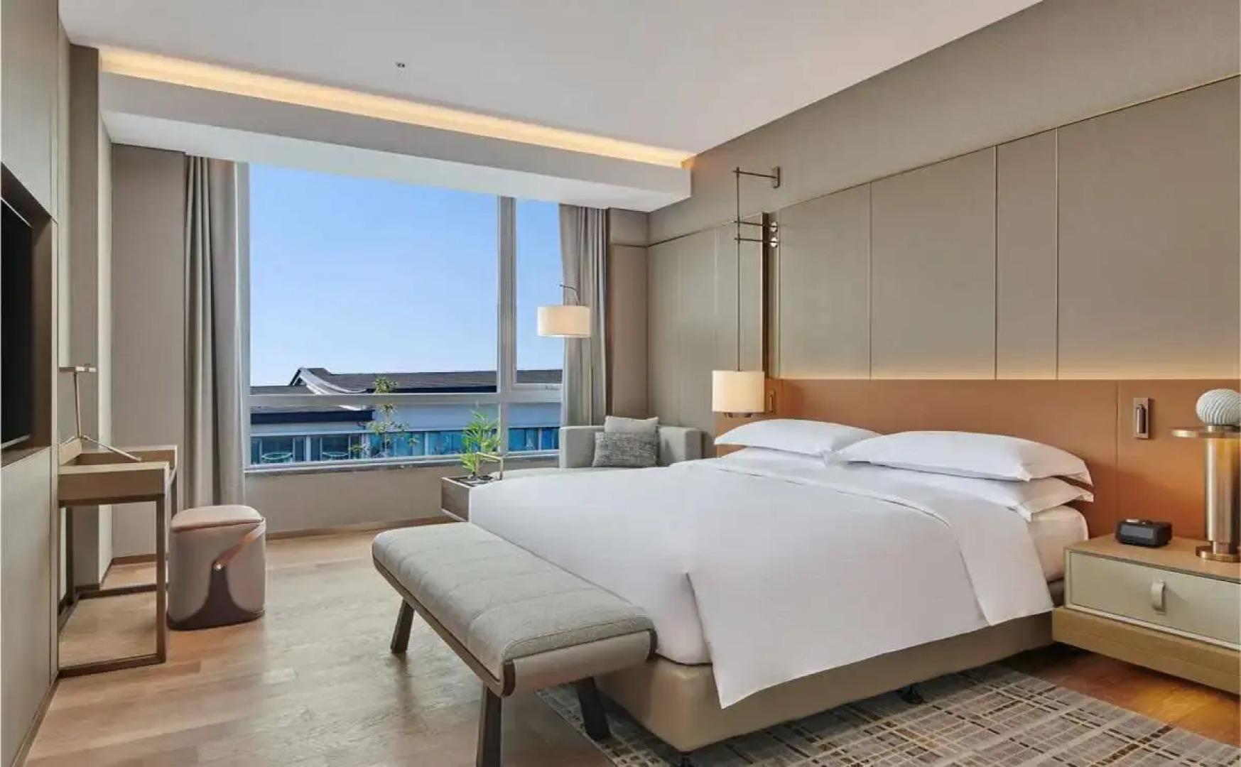 Doubletree By Hilton Jiangxi Fuzhou