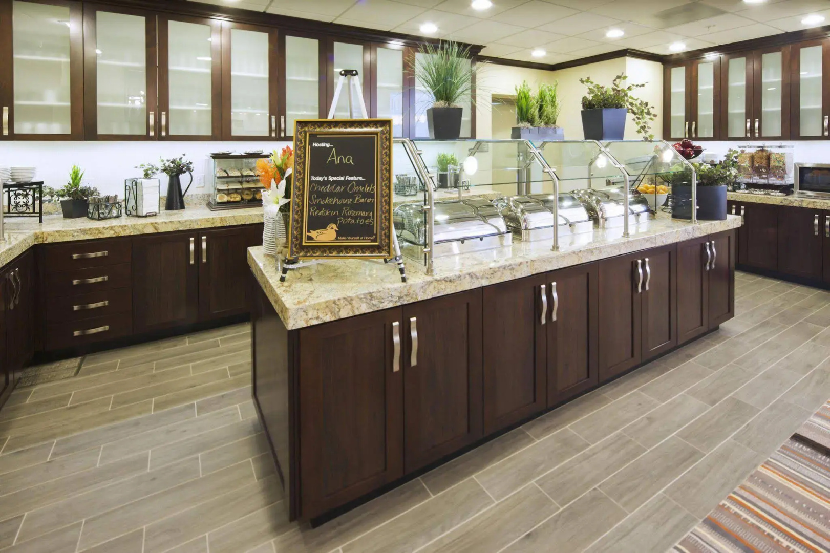 Homewood Suites by Hilton Lynnwood Seattle Everett, WA