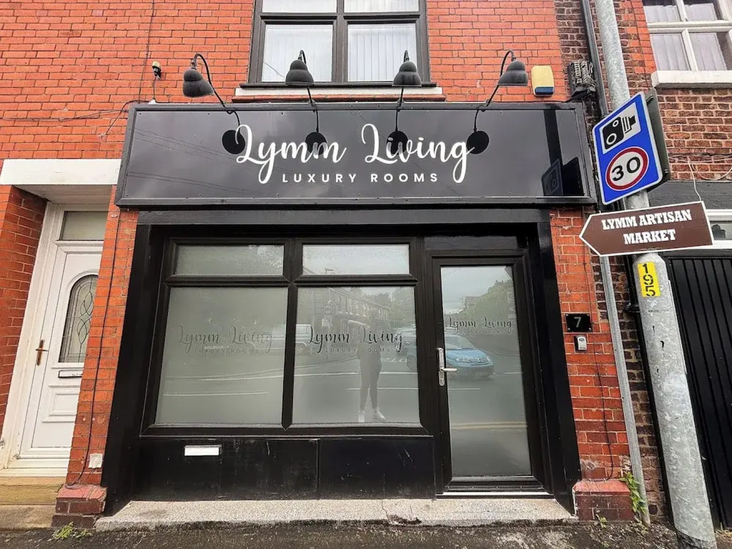 Lymm Living