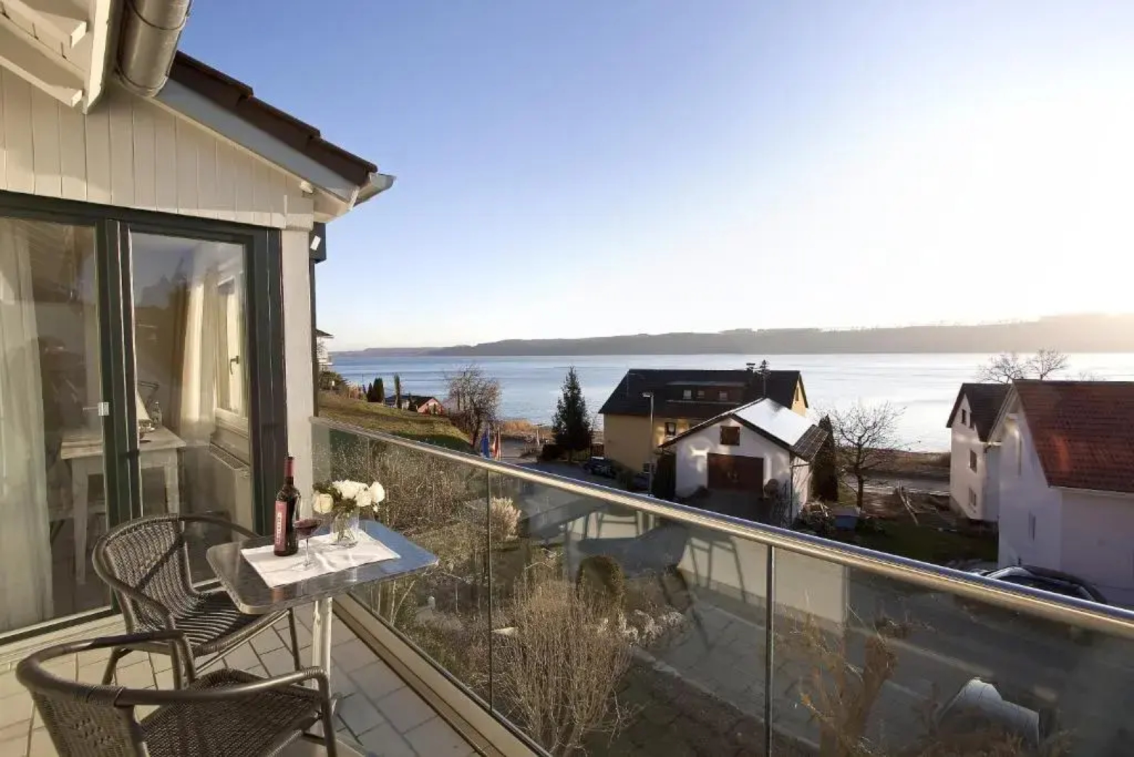 Lupinenhotel Bodensee