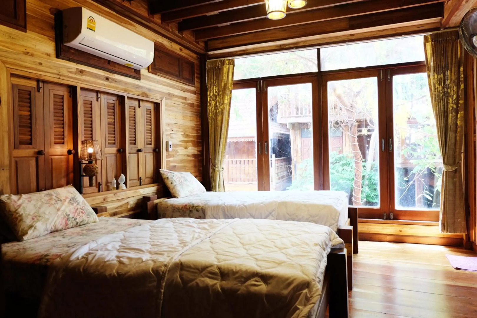 Klong Suan Plu Resort