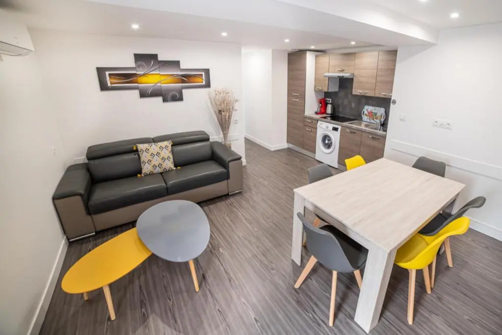 Appartement ensoleillé Lyon