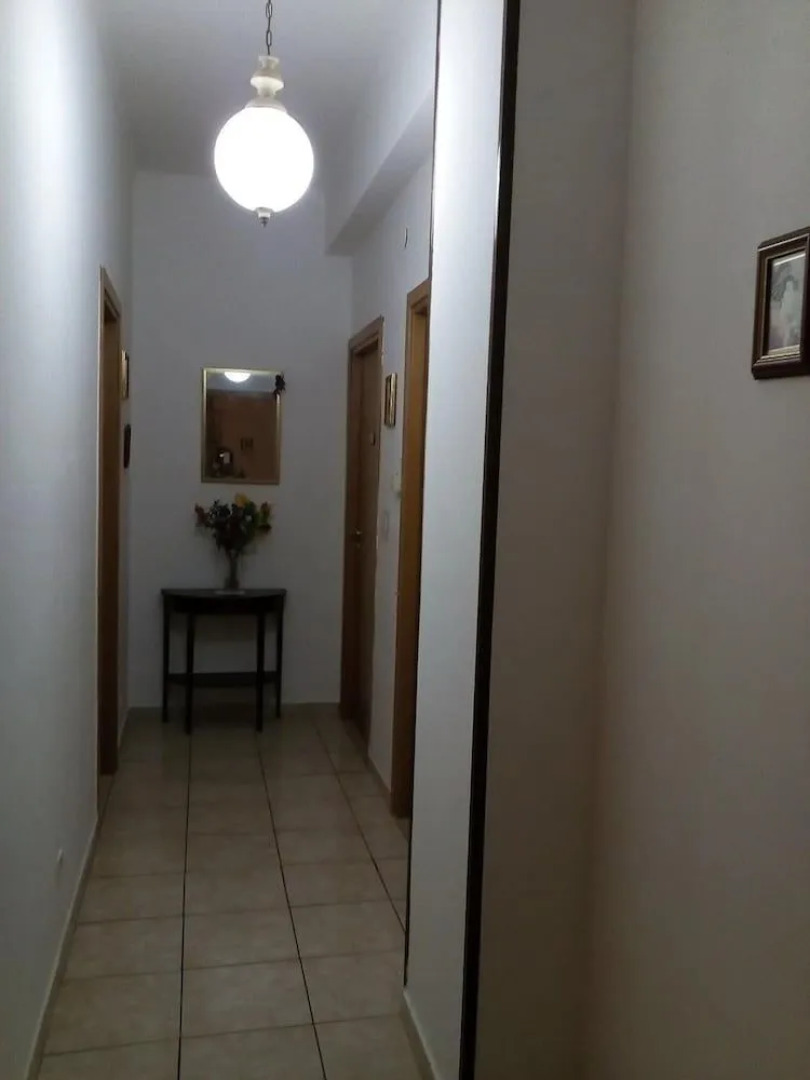 La Collina camere e cucina