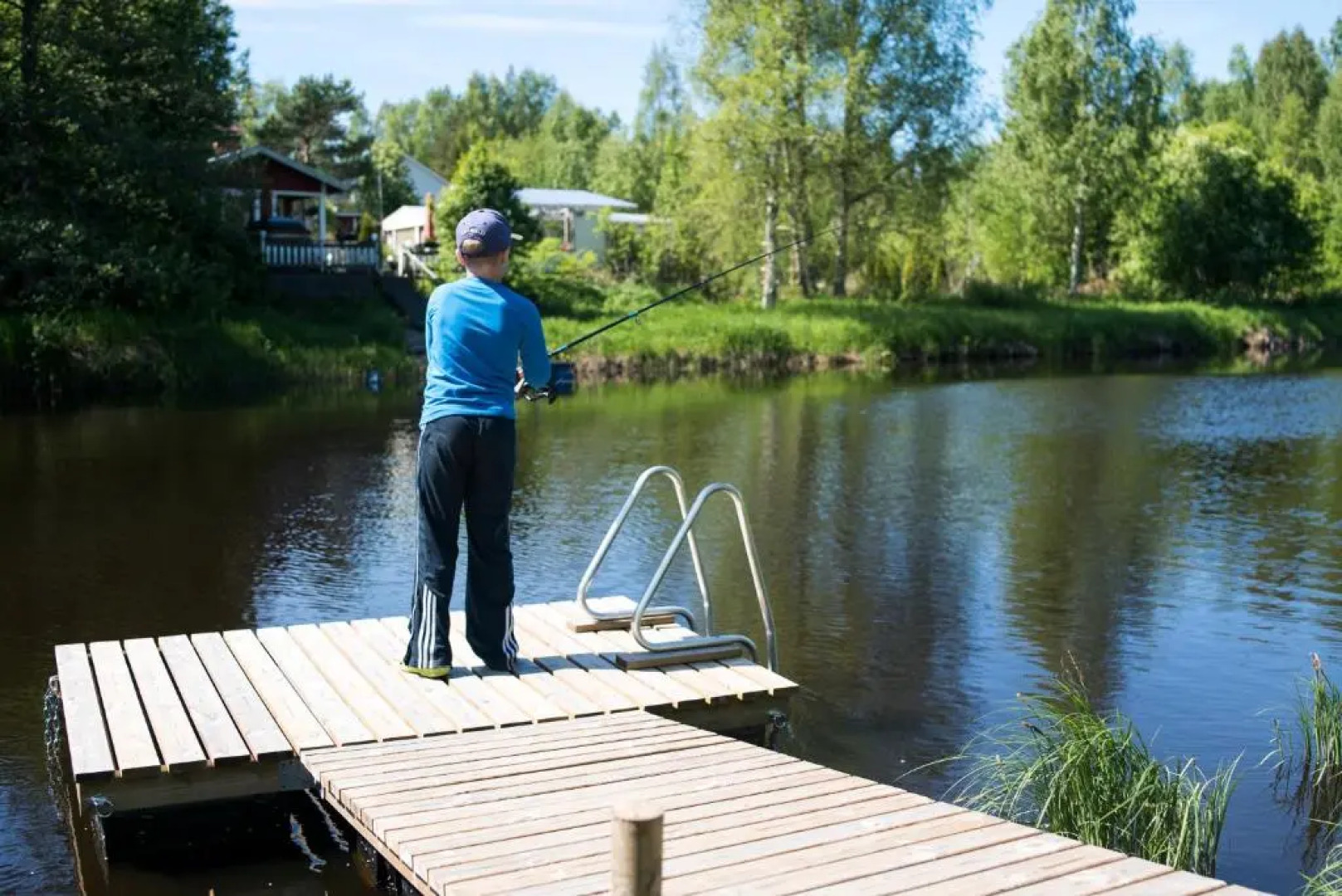 Rauhanlaakson Jokimökit