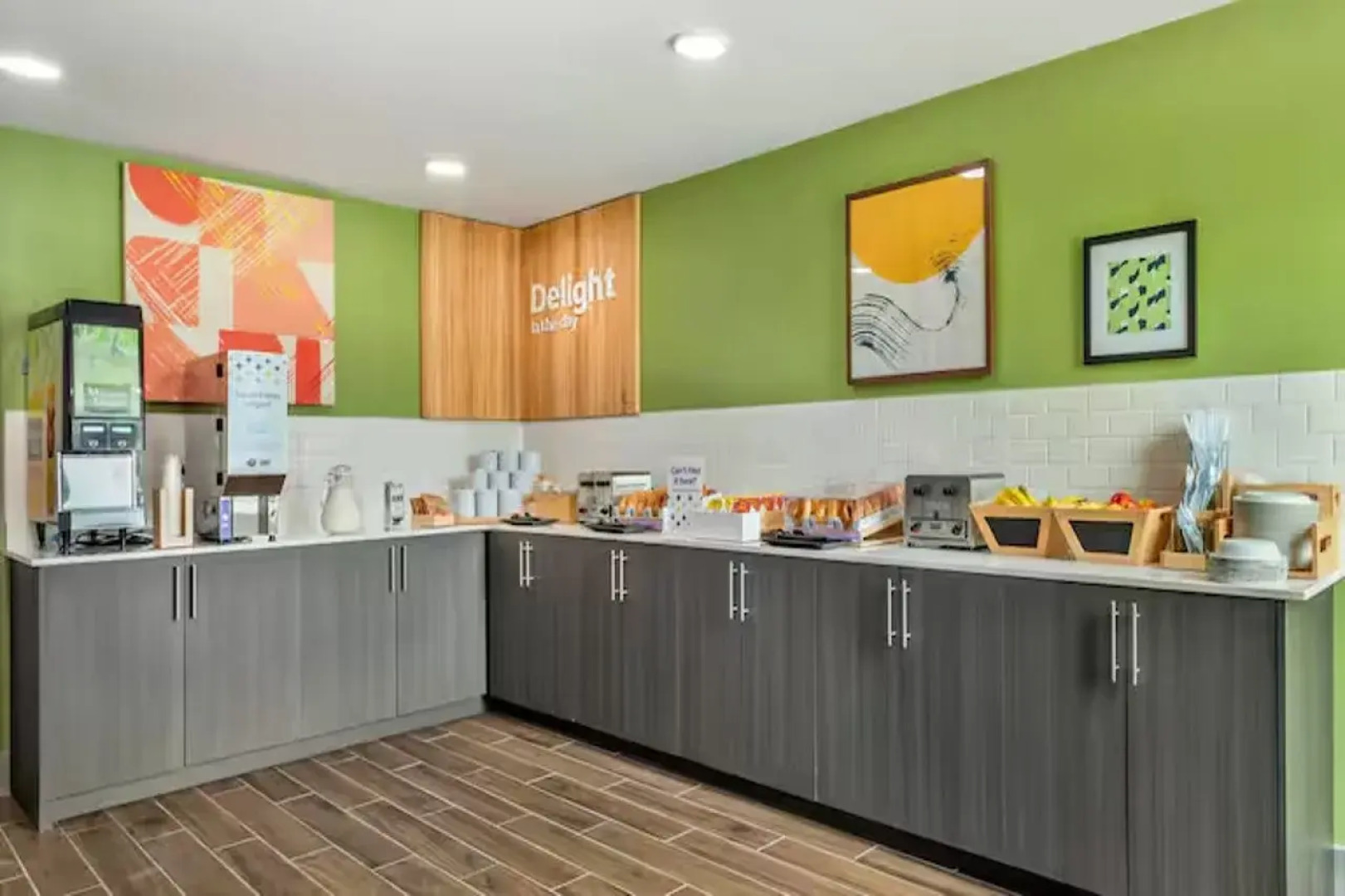 Spark by Hilton Knoxville North I-75