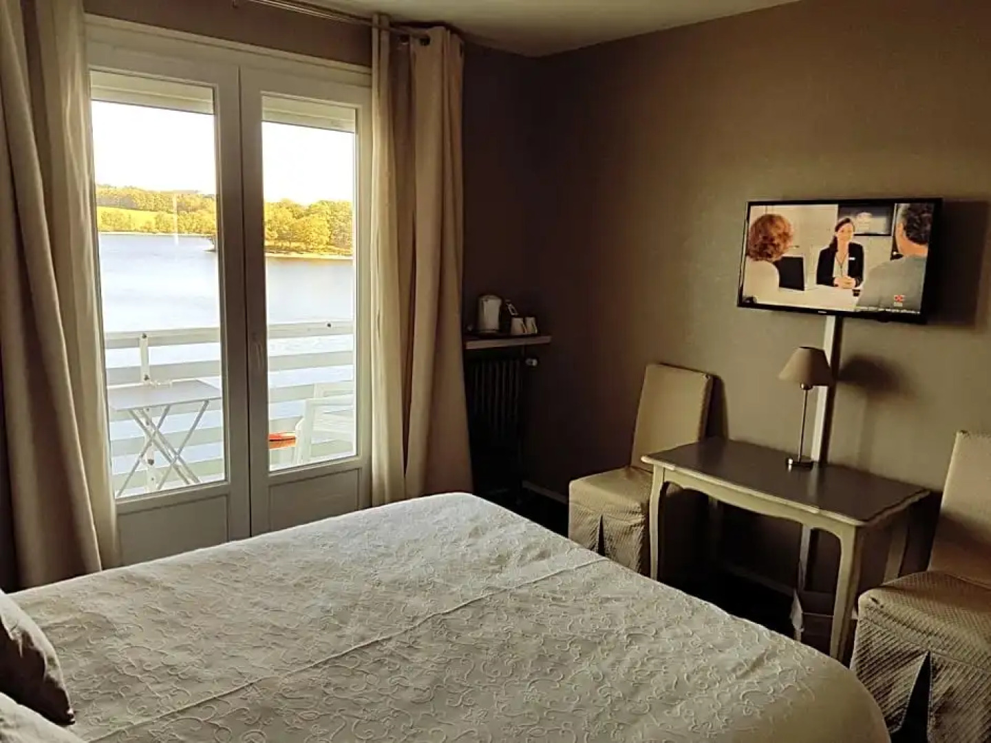 Logis Hôtel la Caravelle