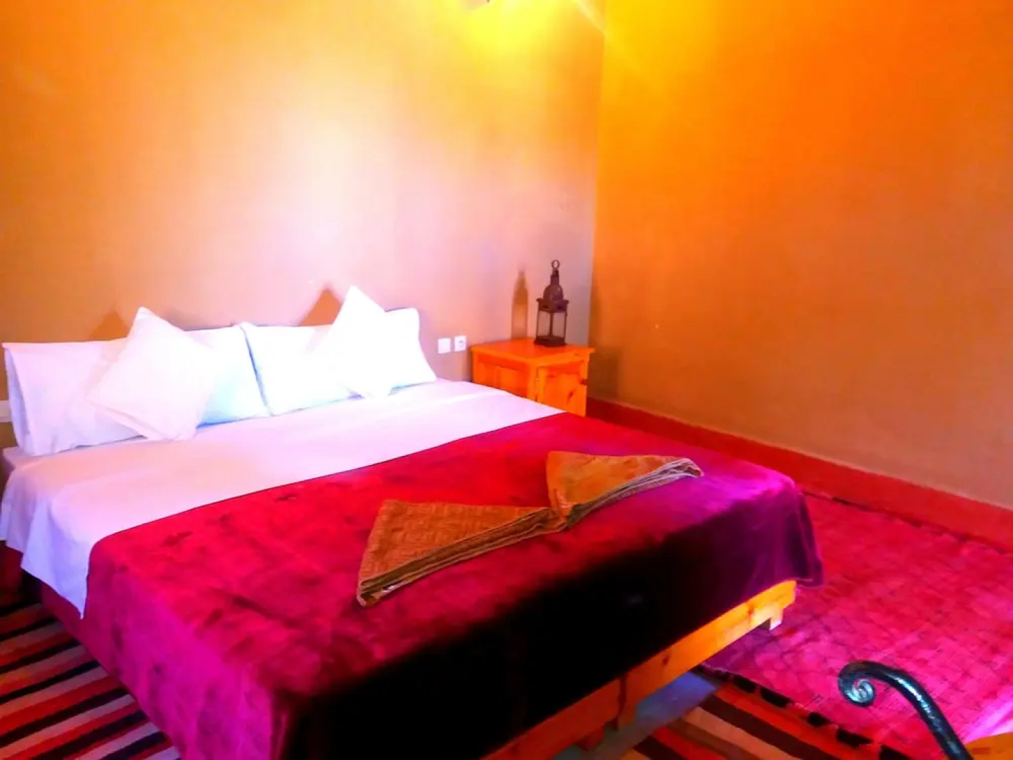 Gîte Amridil chez la famille Naciri