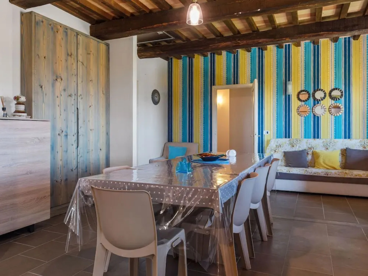 Pretty Holiday Home in Montefalco near San Francesco Museum