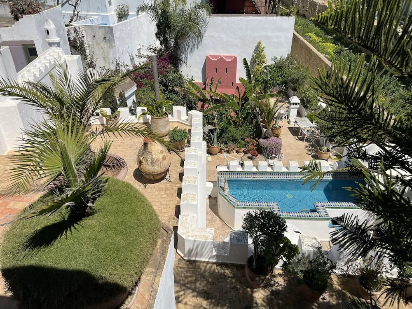 Riad Oasis d'Asilah