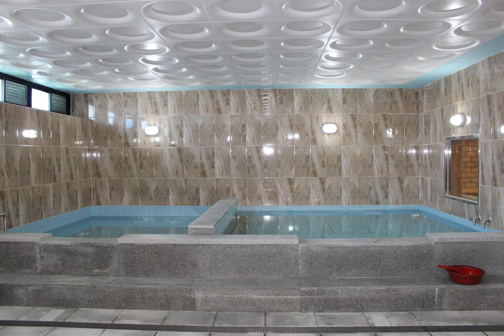 Muju ppalgang chima resort glamping