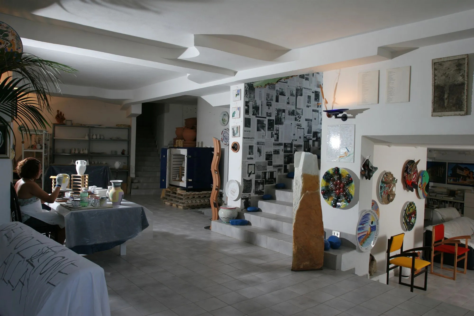 Art Hotel Atelier Sul Mare
