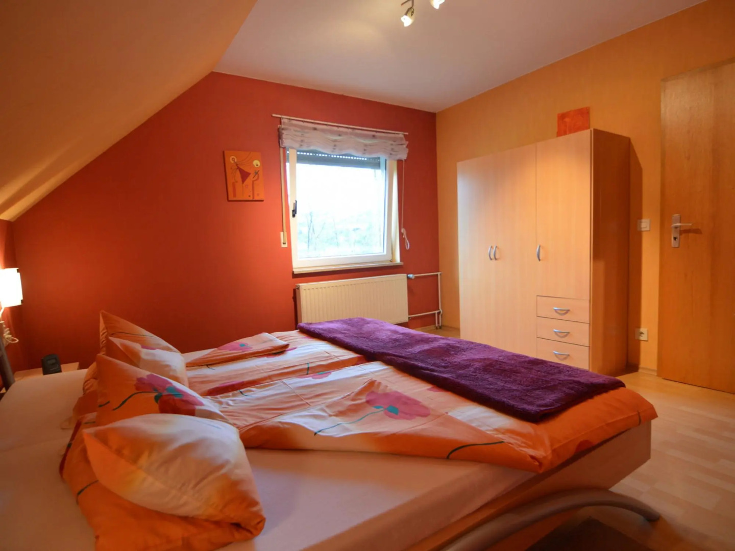 Cozy Apartment in Neumagen-Dhron near Lake Mosel with Garden