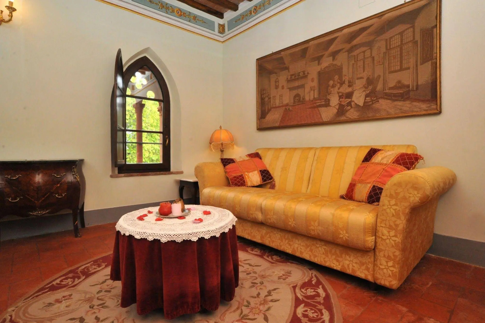 Relais Castelluccio Palusse