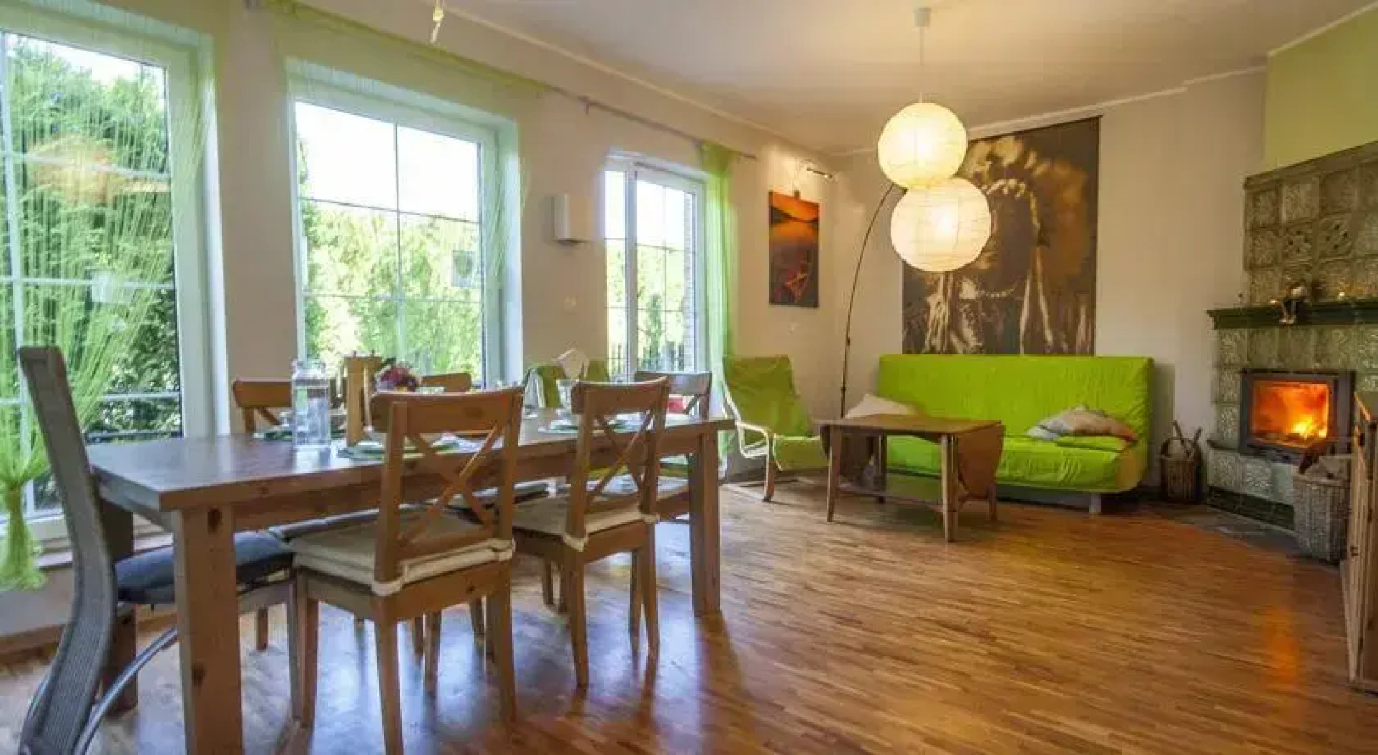 Domek Karwia Władyslawowo