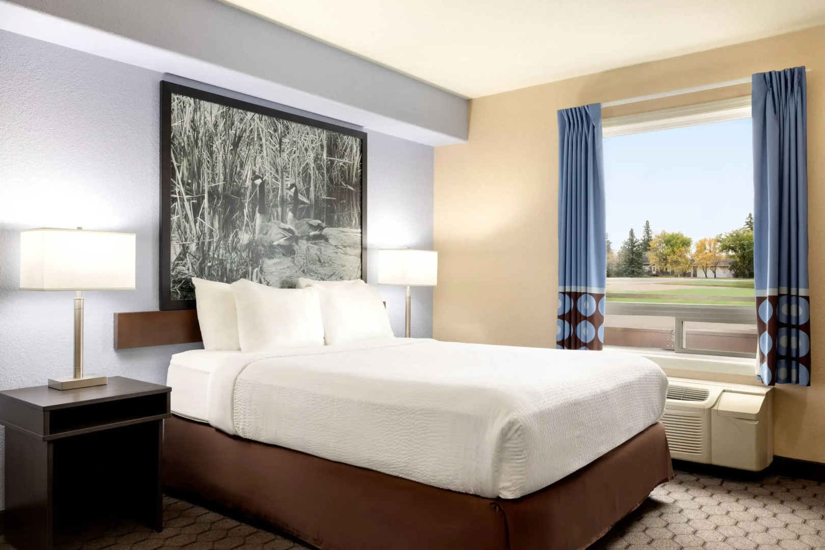 Super 8 by Wyndham Swan River MB