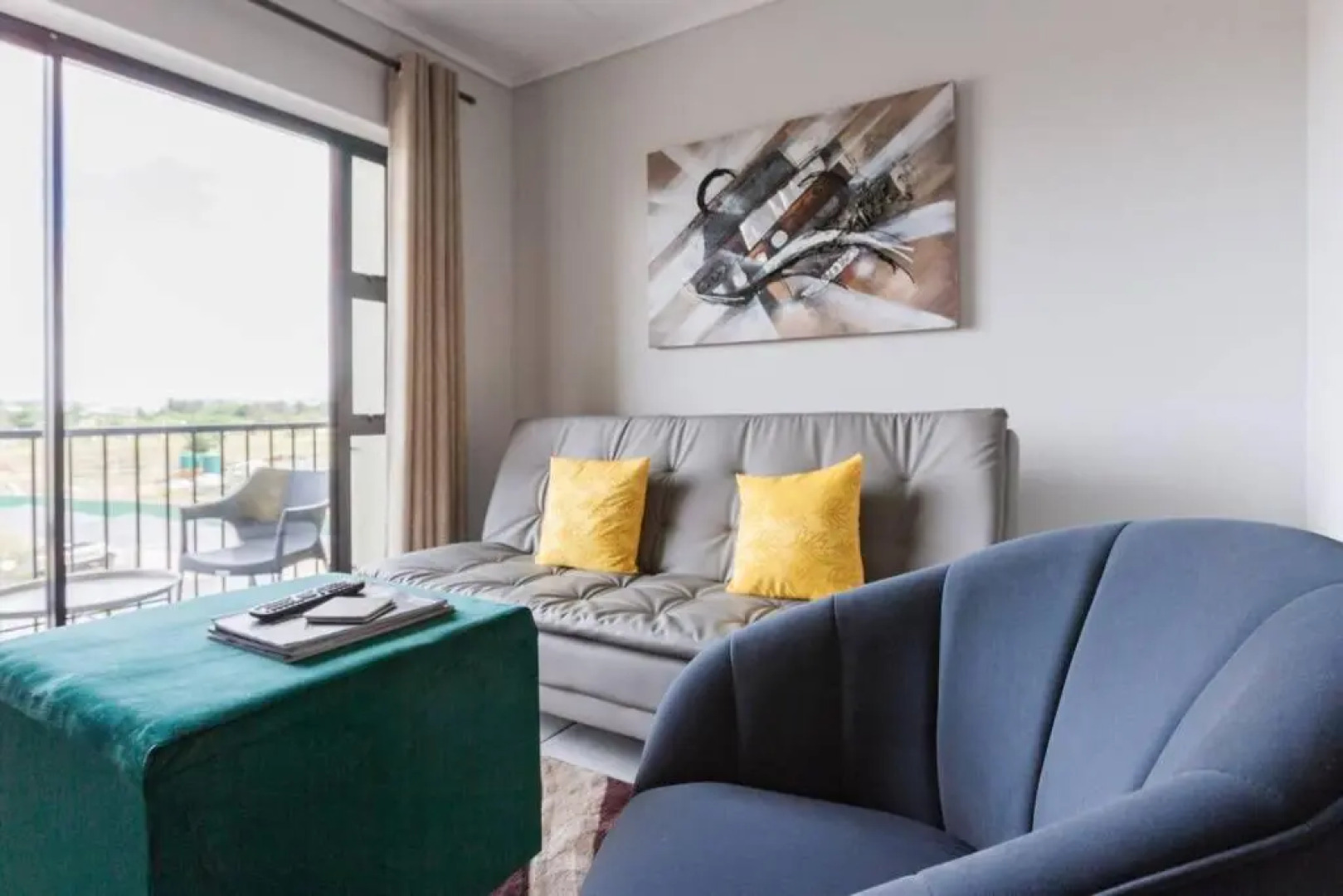 Alimama Spaces: The Manson's Green Creek