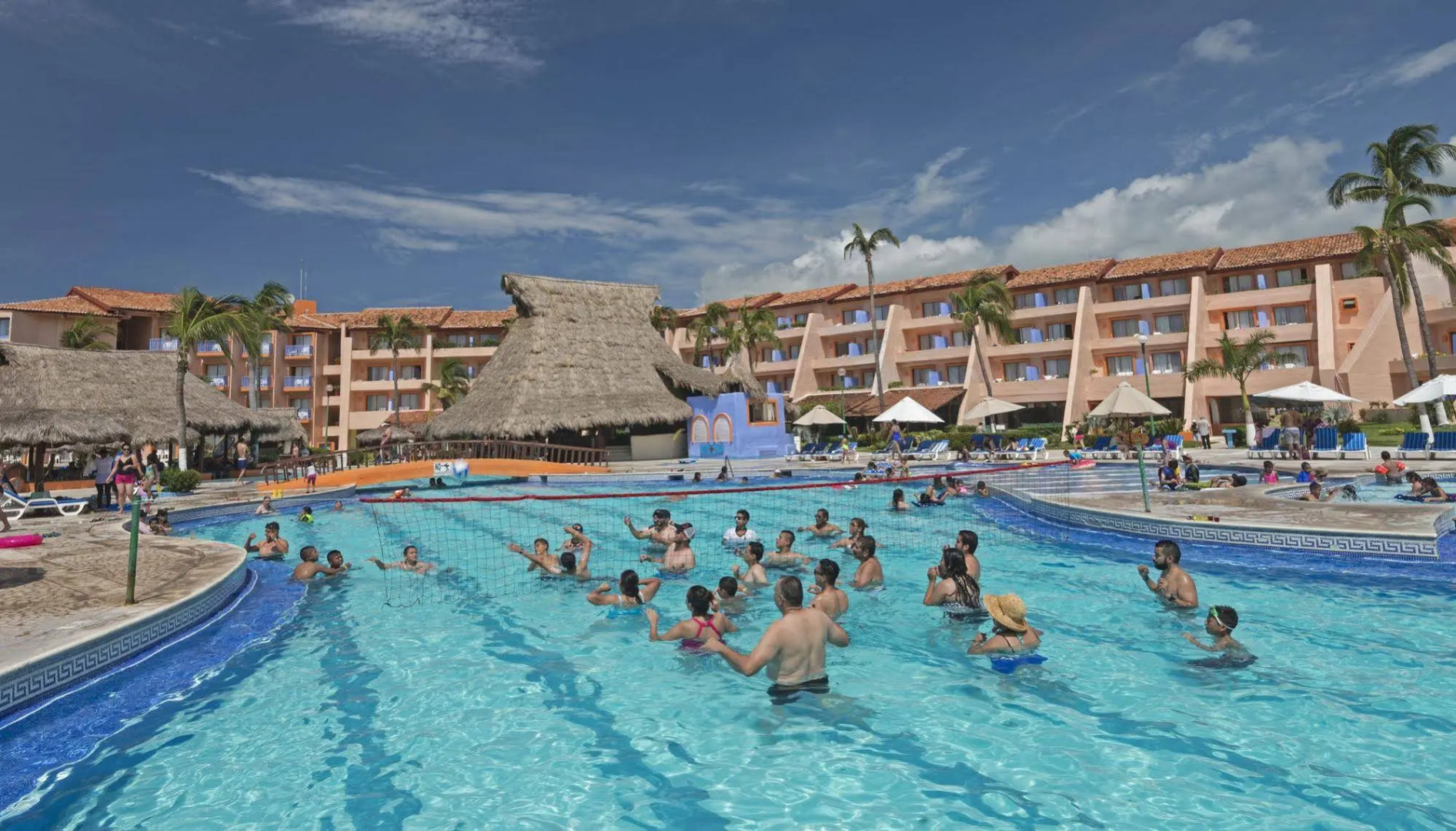 Los Angeles Locos - All Inclusive