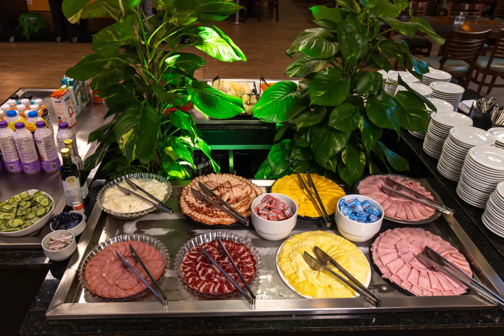 Отель Nacional Inn Jaragua Sao Paulo