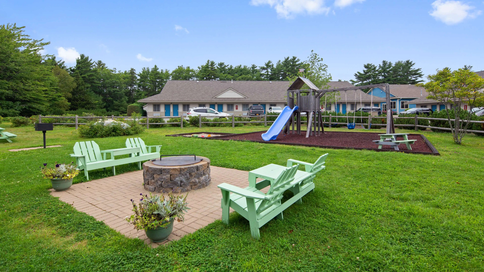 Best Western Acadia Park Inn