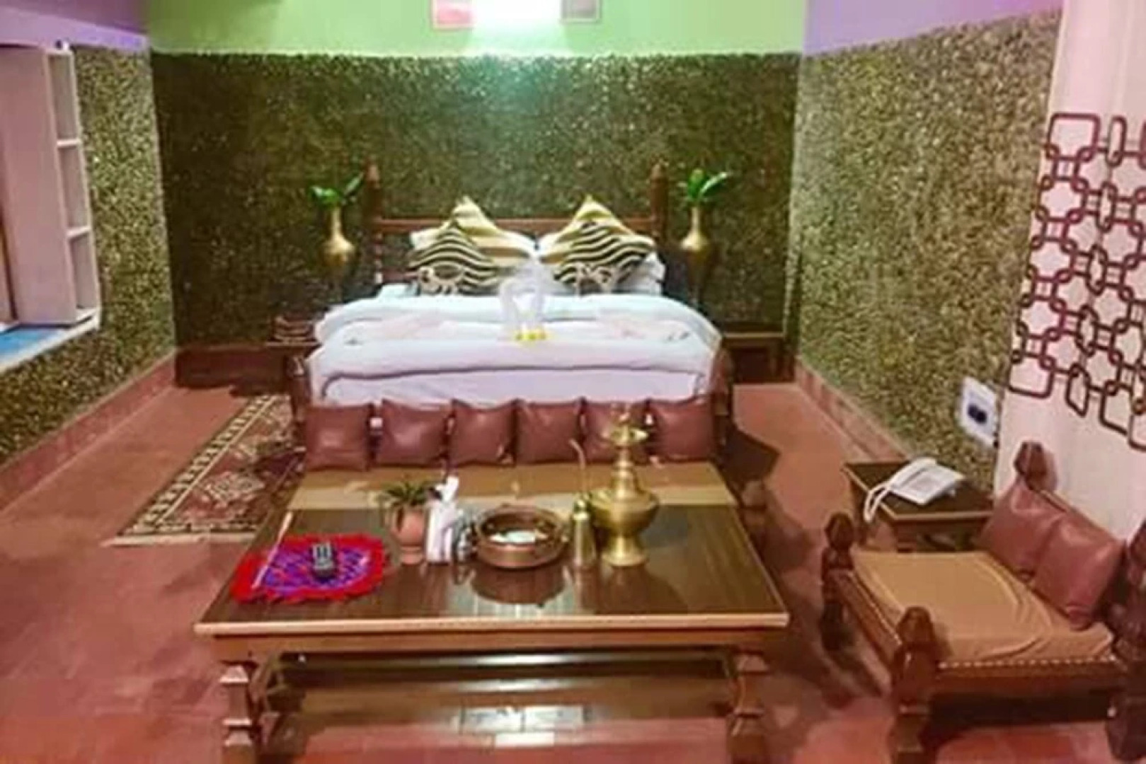 Afno Ghar Temple Resort